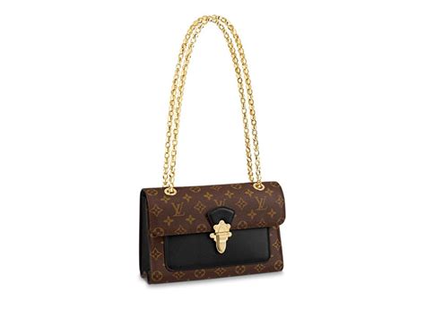 louis vuitton tas klein zwart